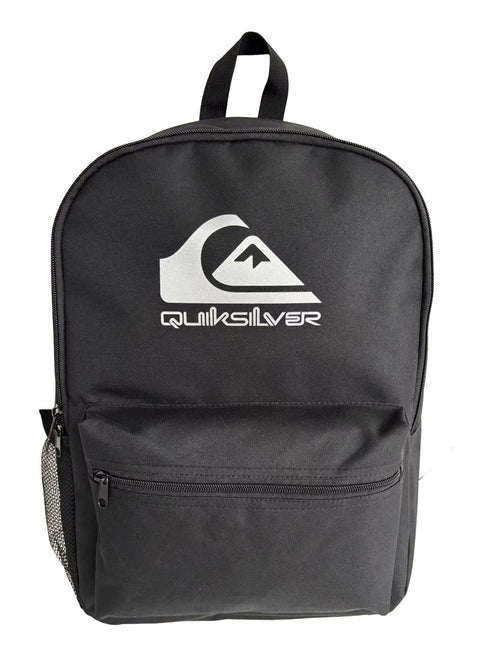 CORP LOGO BACKPACK - Black