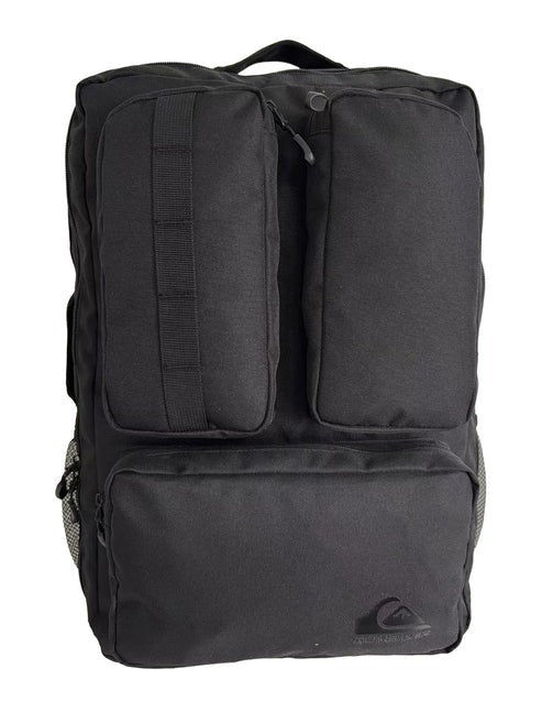 MINI LOGO BACKPACK - Black