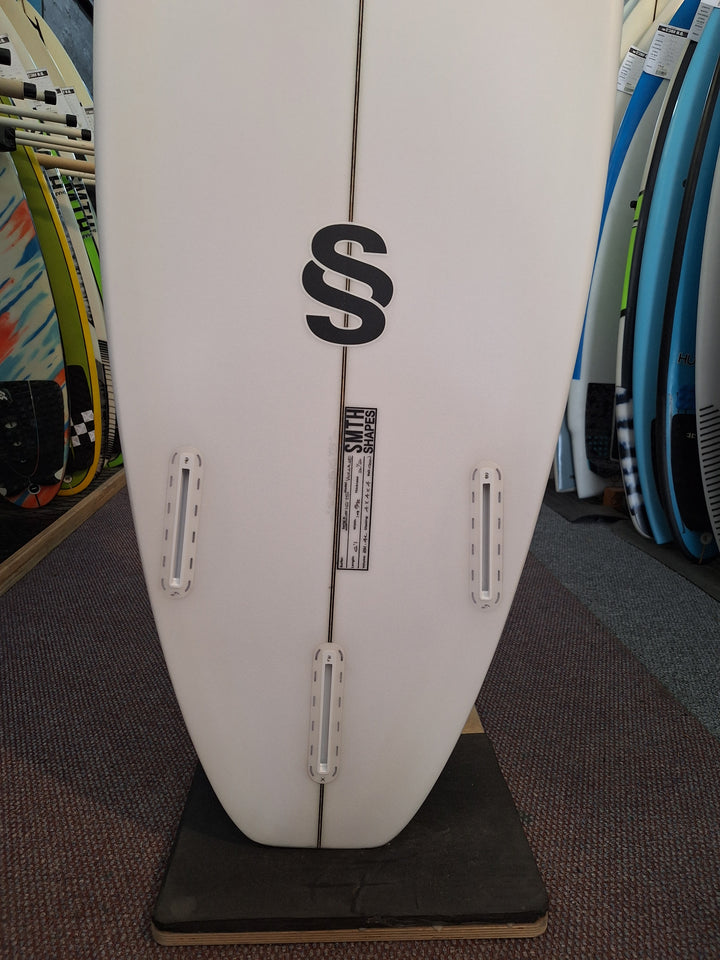 SMTH SHAPES PU VOLUME 6'1 x 19 3/8" x 2 1/2" = 31.4L