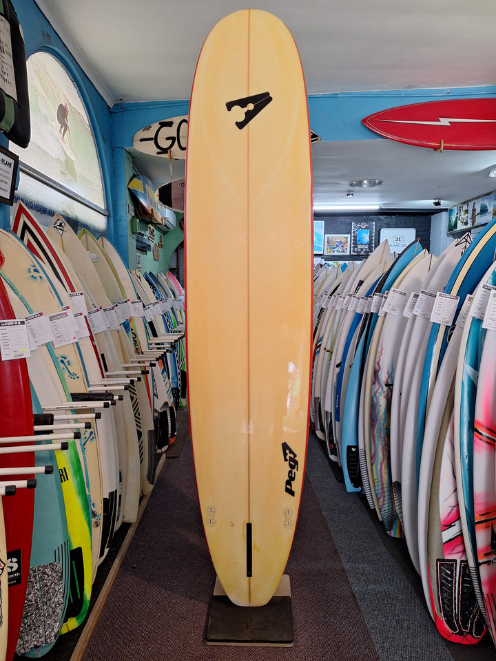 PEG EPS LONGBOARD 9'2 x 22 3/4 x 3 = 76.3L