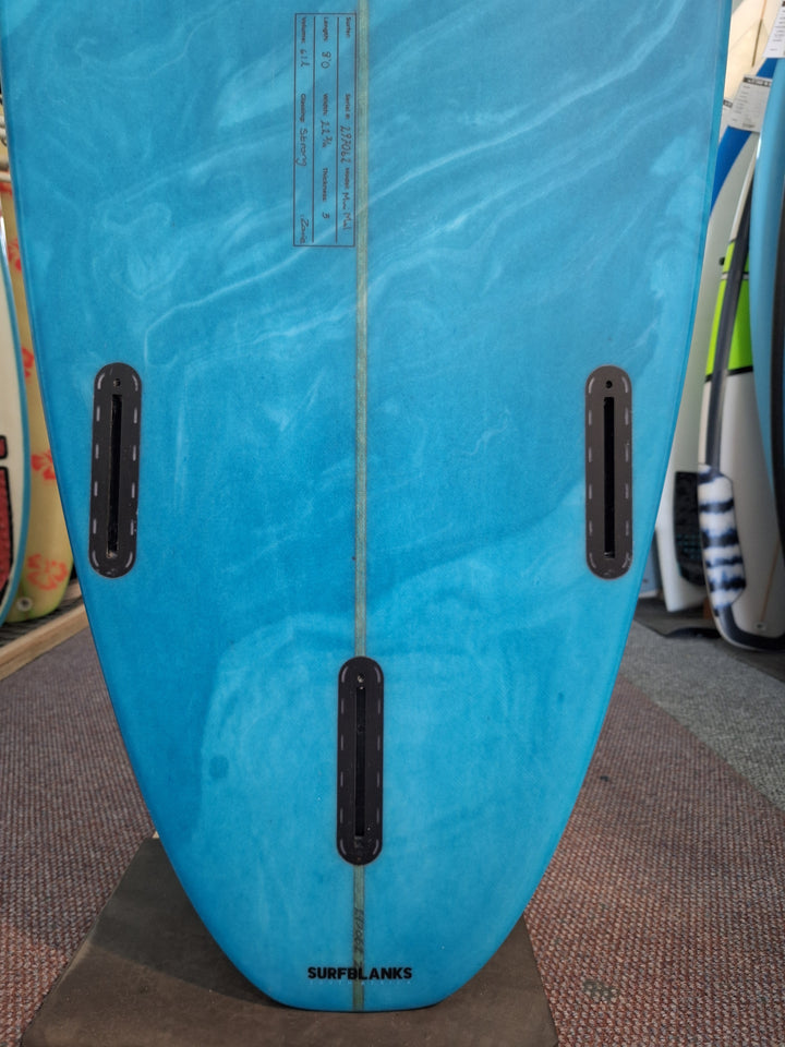 AFRICAN SUN PU MINIMAL 8'0 X 22 3/4" X 3" = 61L