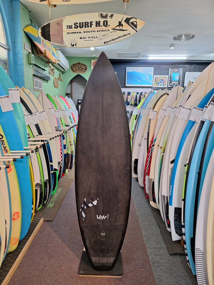 RUSTY EPOLY WHAT? 5'11 x 19 3/8" X 2 11/16" = 33L