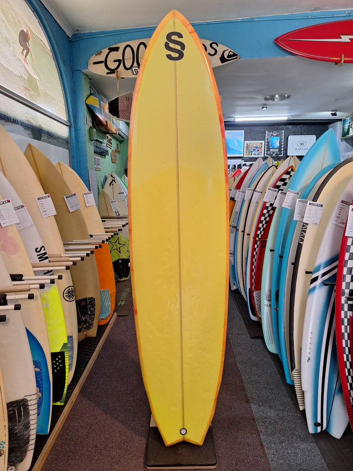 SMTH SHAPES PU GEE 7'6 X 22 1/4" X 2 7/8" = 53L