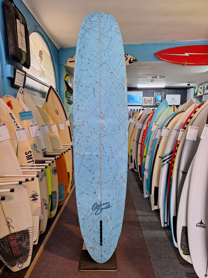 SMTH SHAPES PU GEE-FORCE NANA-LOG 9'0 X 23 1/2" X 3" = 77.4L