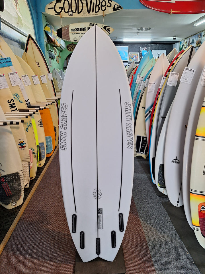 SMTH SHAPES PU SPEED DEMON FISH 5'8 X 20 5/8" X 2 9/16" = 34L