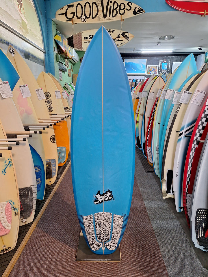 LOST PU PUDDLE JUMPER 5'11 X 21.25" X 2.63" = 36.7L