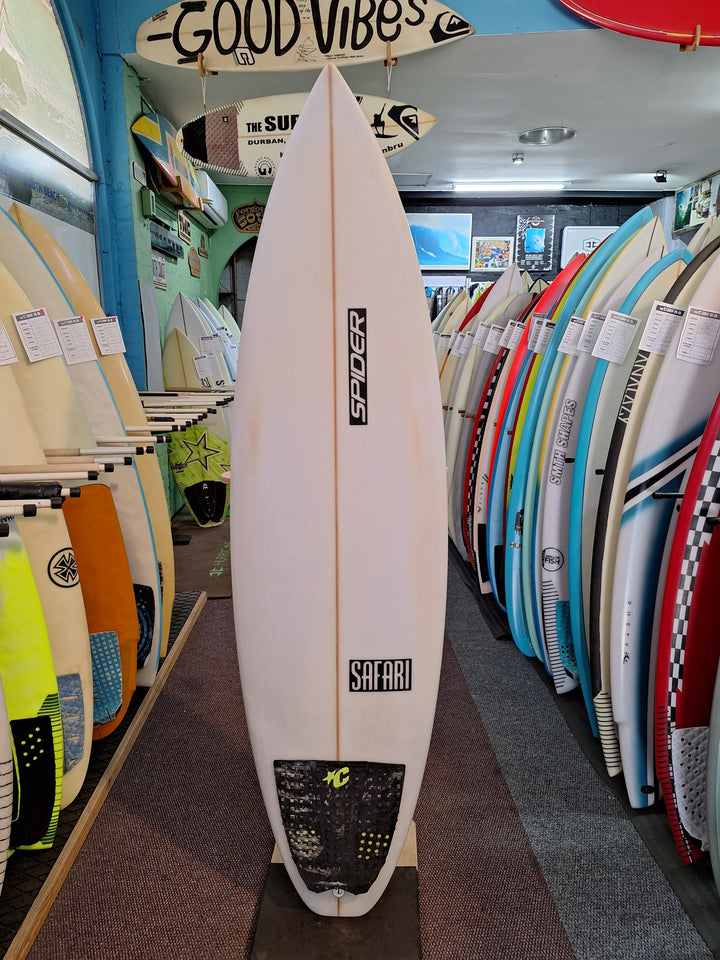 SPIDER PU HAVOC 6'0 x 19 1/2" x 2 5/8" = 31.30