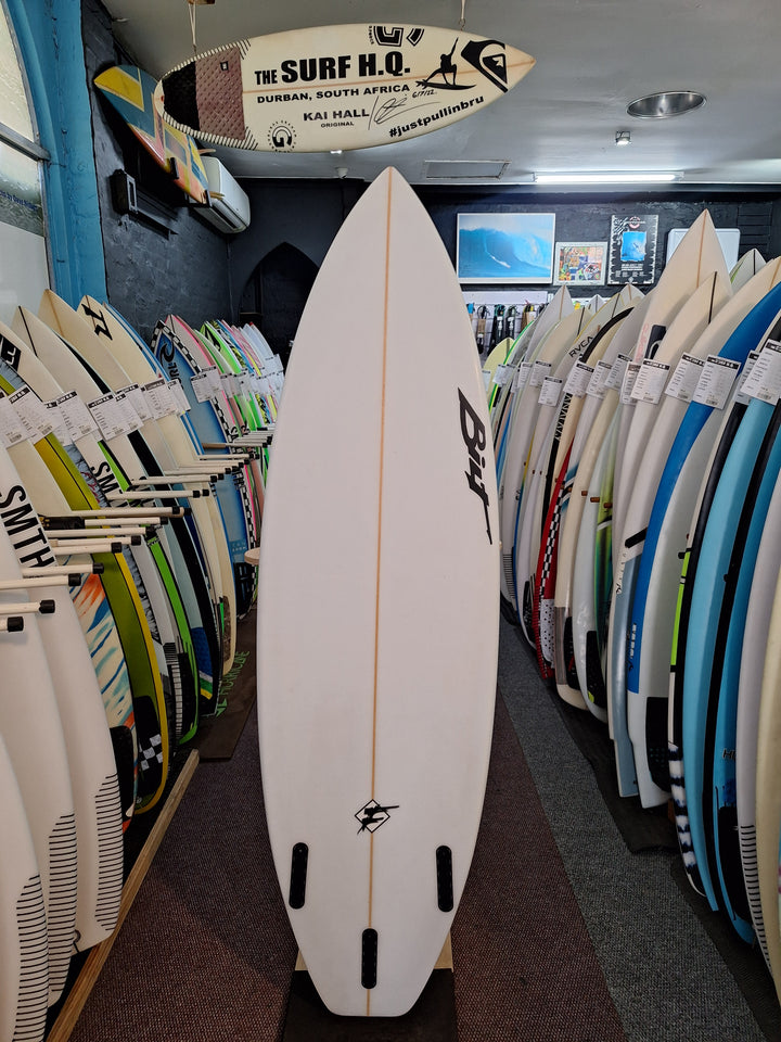 BILT PU EAGLE 6'0 x 19.50" x 2 5/8" = 32.2L