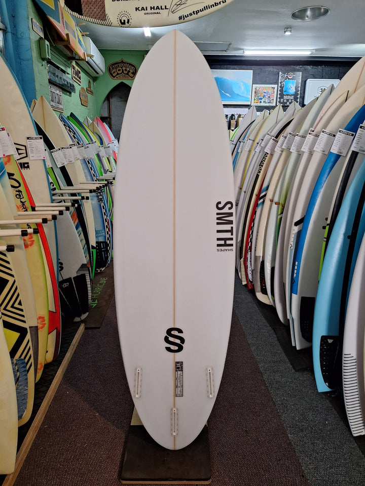 SMTH SHAPES PU HUMANOID 5'11 X 19 3/4" X 2 1/2" = 33.12L