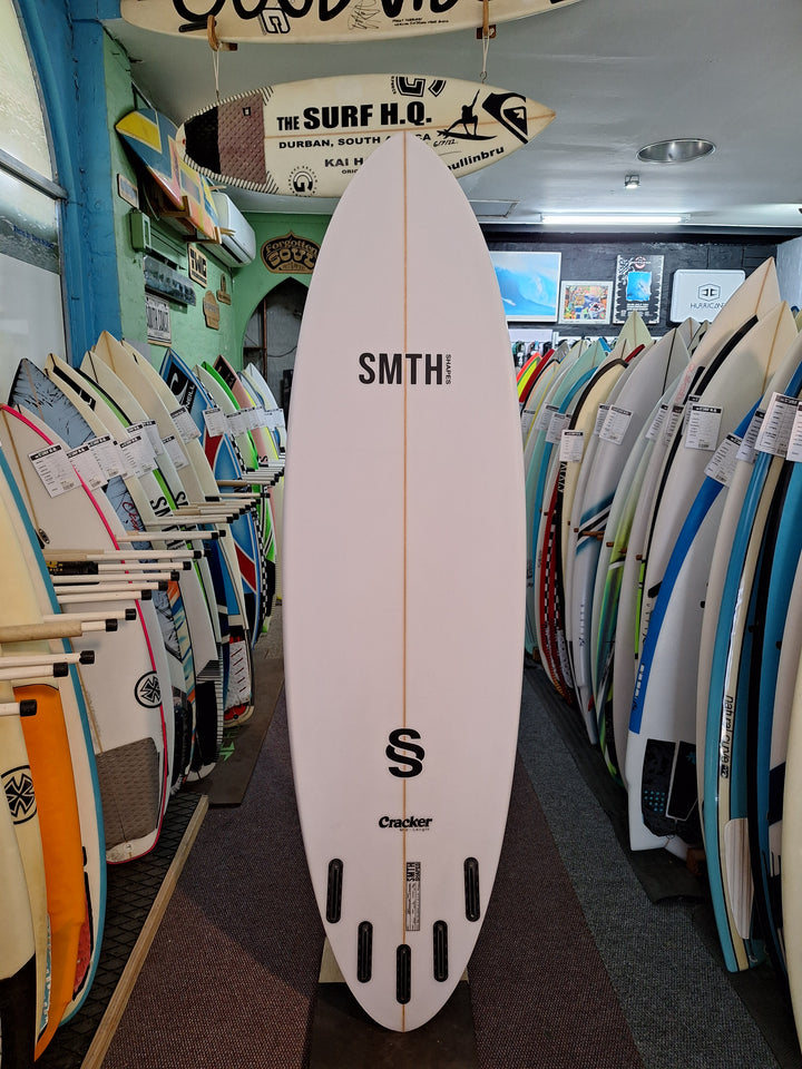 SMTH SHAPES PU CRACKER 6'10 X 21 1/2" X 2 3/4" = 46.2L