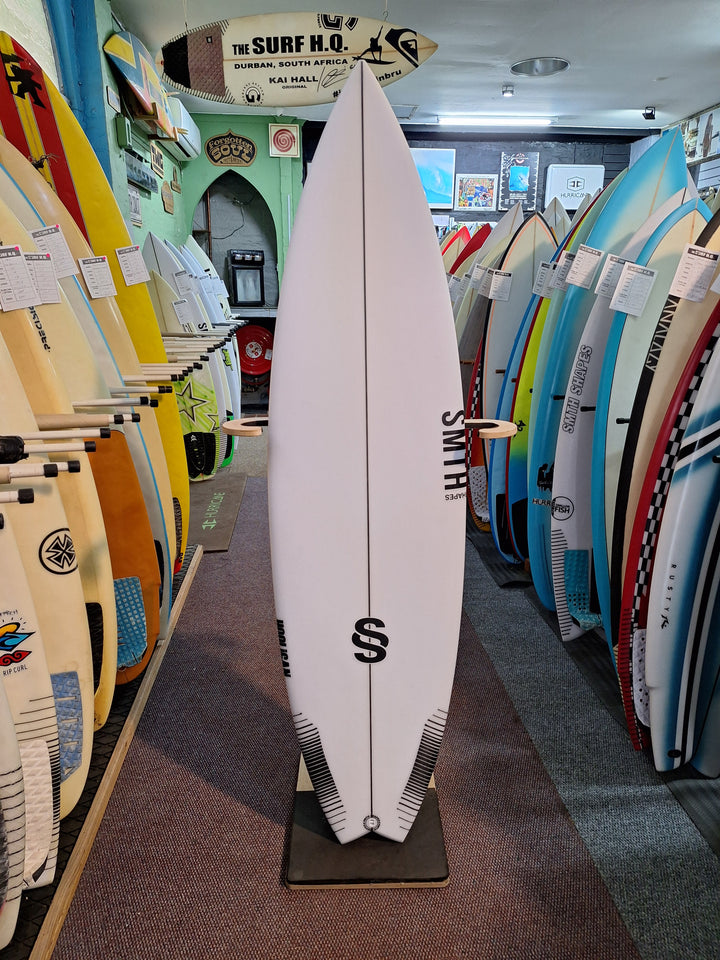 SMTH SHAPES PU HOOLIGAN 5'8 x 18 1/4 x 2 1/4 = 25.5L