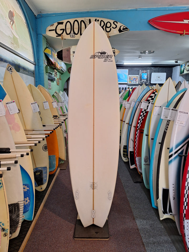 SPIDER PU BIG FISH 7'8 X 23" X 3" = 60.05L