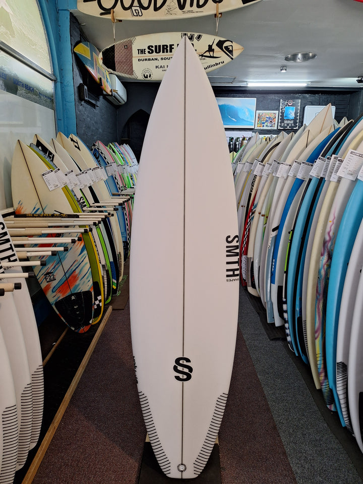 SMTH SHAPES PU VOLUME 6'2 x 19 3/8" x 2 1/2" = 32.3L