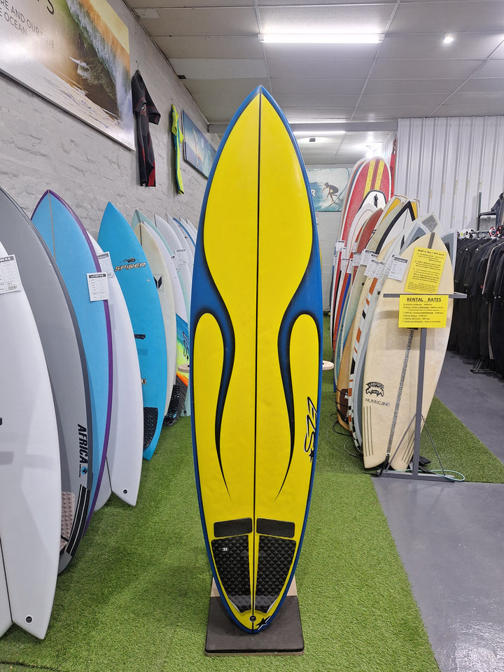 ELS PU ATV 6'10 x 20.80" x 2.74" = 41.78L