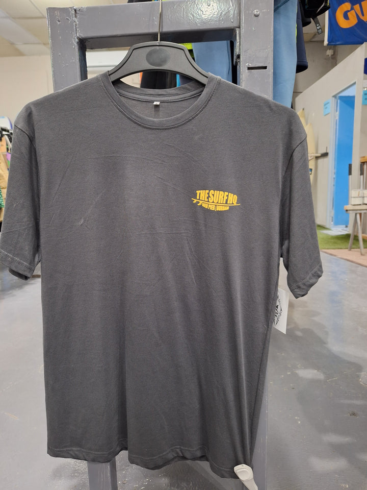 HQ BOARD LOGO T-SHIRT