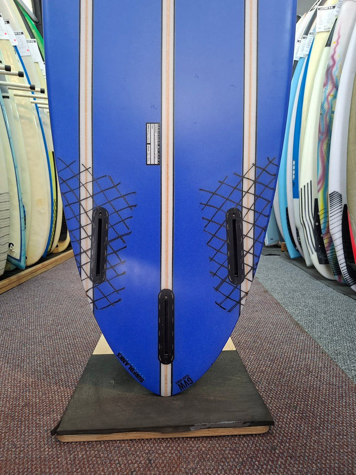 GVW SHAPES PU TWIN + 1 5&