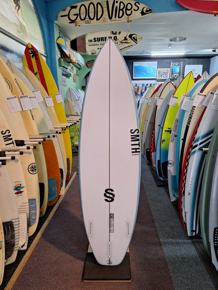 SMTH SHAPES PU MATRIX 6'1 x 19 5/16" x 2 11/16" = 33.7L