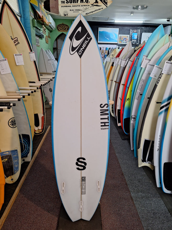 SMTH SHAPES PU FLATJACK 5'8 X 18" X 2 5/16' = 24.6L