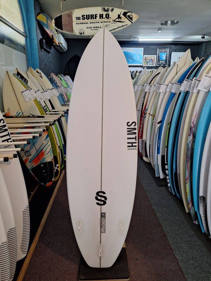 SMTH SHAPES PU BIG RIG 6'0 x 20 3/8" x 2 9/16" = 33.37L