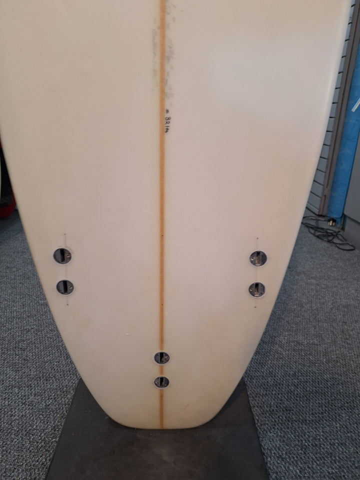 COLBY PU 6'0 X 19 3/8" X 2 1/2" =32L