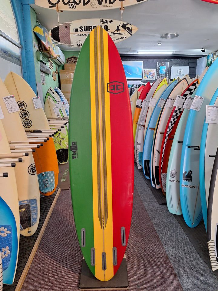 HURRICANE PU TWIG STEP UP 6'8 X 19 3/8" X 2 3/4" = 38L