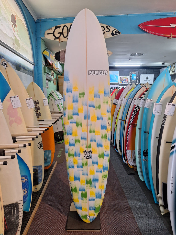 PALMZILLA PU MINI-MAL 7'10 X 22" X 2 7/8" = 55L