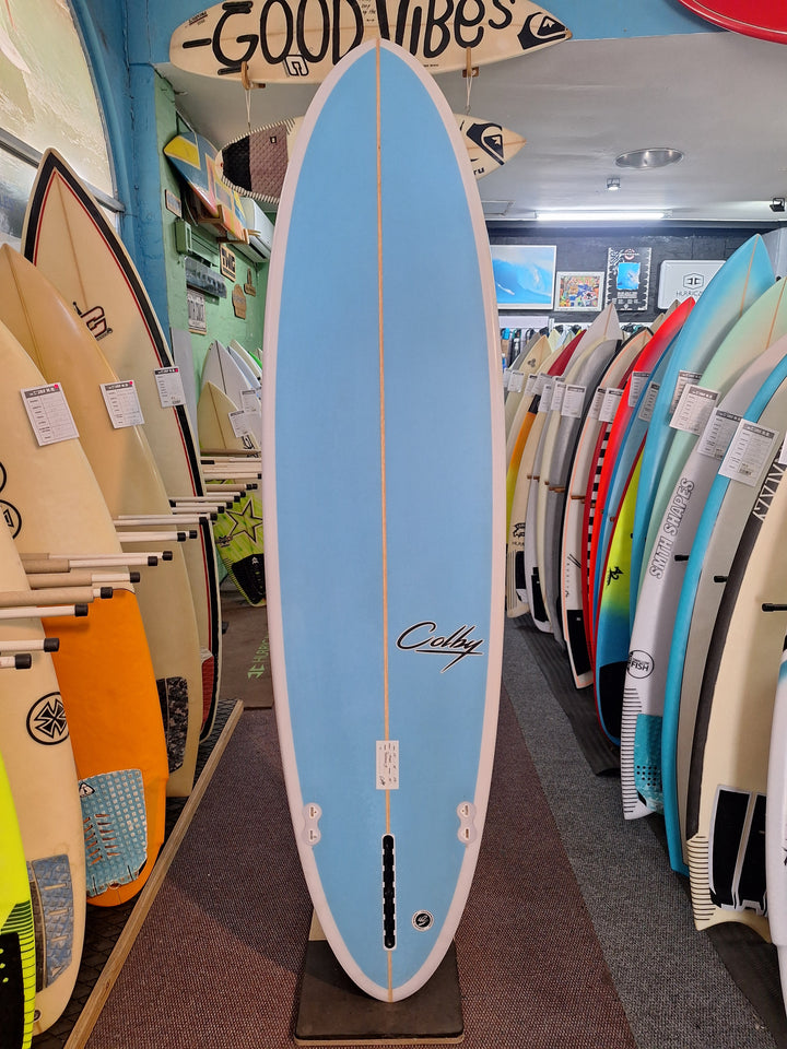 COLBY PU PERFORMER 7'6 X 22" X 2 7/8" = 54L