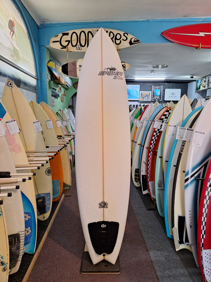 SPIDER PU BIG FISH 7'8 X 23" X 3" = 60.05L