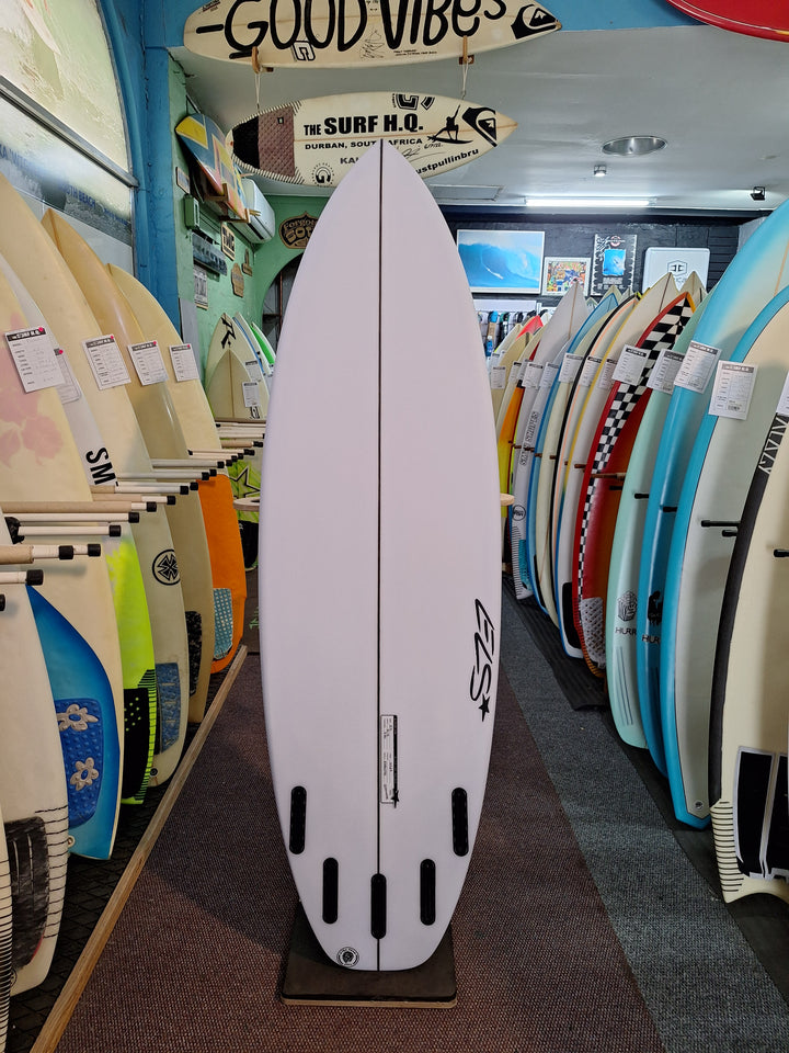 ELS PU GRENADE 6'2 X 21.13" X 2.84 = 42.63L