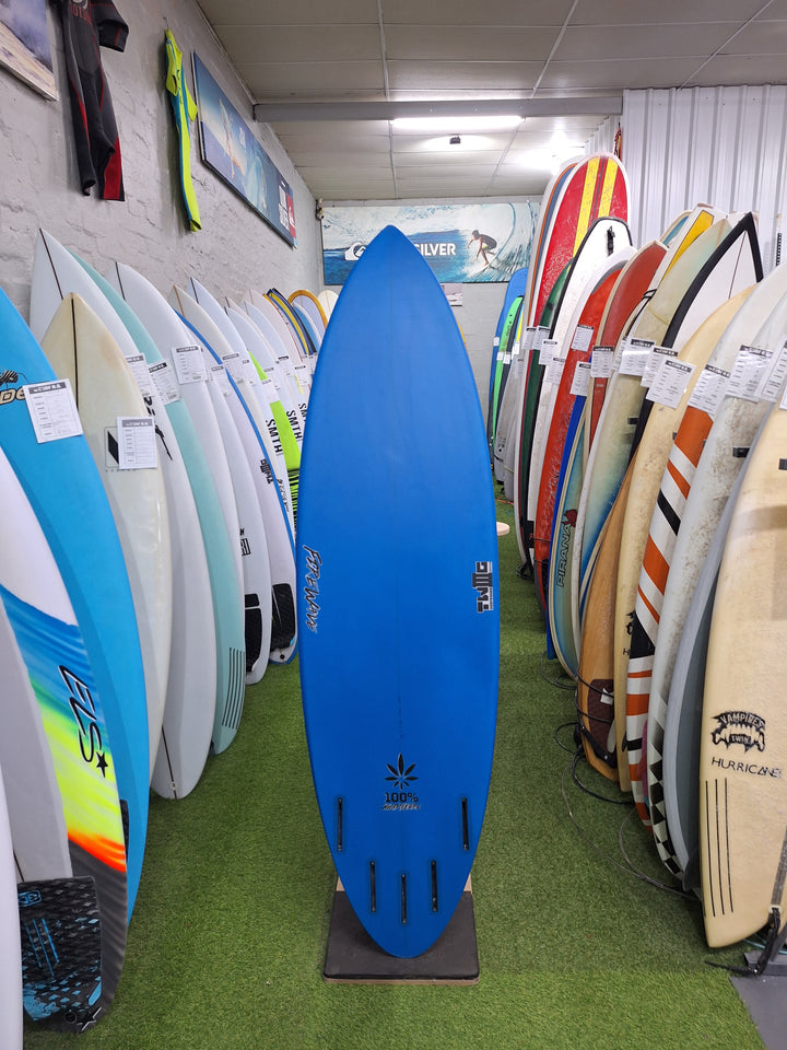 FIREWAVE PU TWIG 6'0 X 19 5/8" X 2 5/8" = 33L