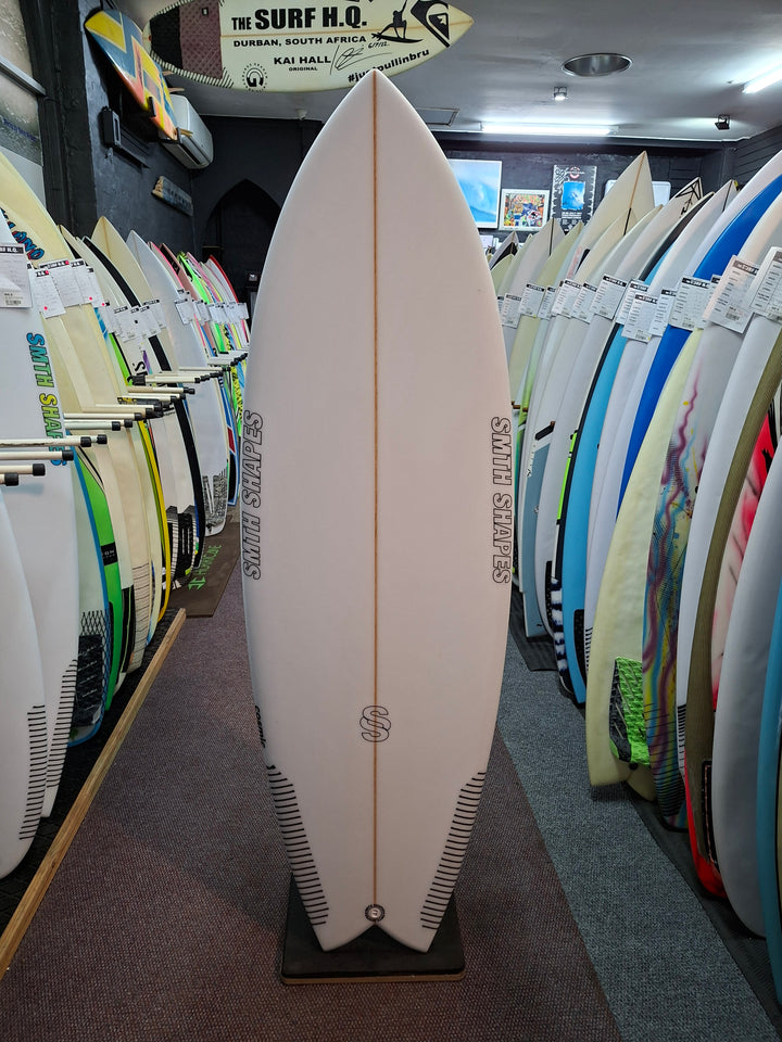 SMTH SHAPES PU COSMIC FISH 5'5 x 20 3/4" x 2 7/16" = 29L