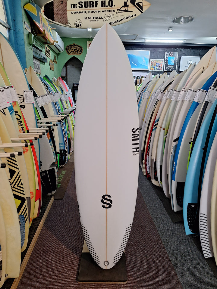 SMTH SHAPES PU HUMANOID 5'11 X 19 3/4" X 2 1/2" = 33.12L