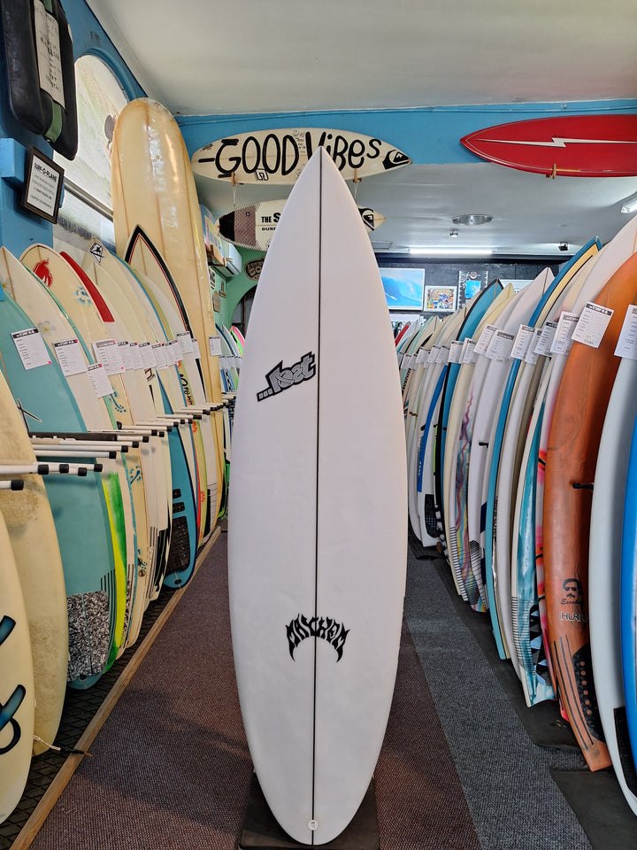 LOST MAYHEM PU 3.0 SUBDRIVER 5'11 X 19. 38" X 2.44" = 29.5L