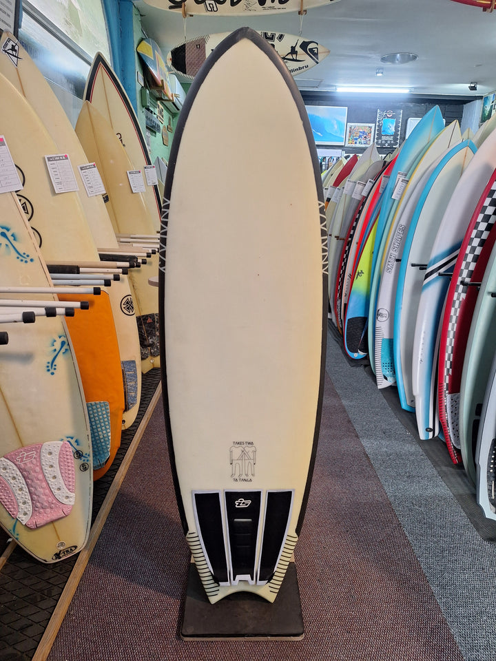 ANALOGY EPOXY TAKES TWO TO TANGO 5'6 X 19 3/4" X 2 1/2" = 29L