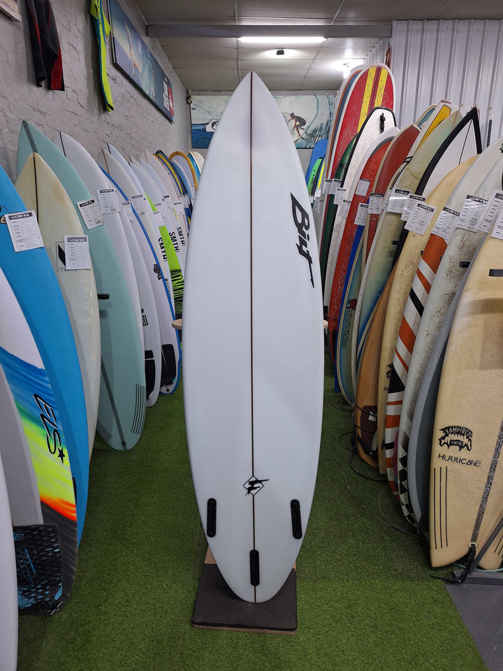BILT PU PRO 1 6'4 X 19 3/4" X 2 3/4" = 35.5L