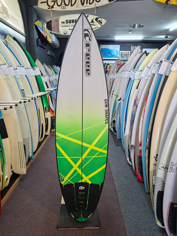 GVW SHAPES PU NO.1 5&