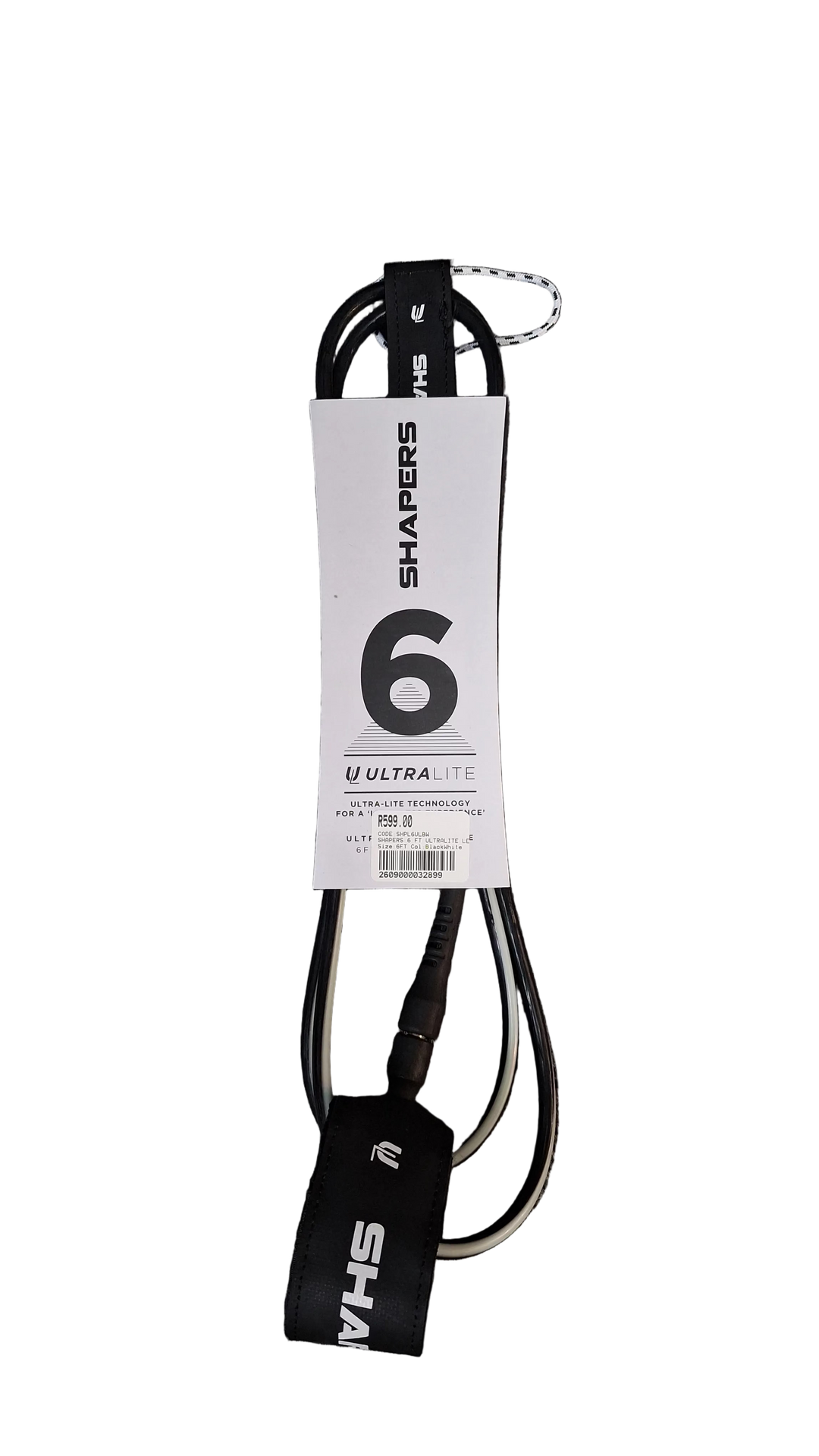 SHAPERS 6 FT ULTRALITE LEASH