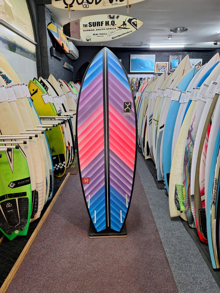 FIREWIRE EPOXY MACHADO 5'11 X 22 3/4" X 2 3/4" = 41.1L