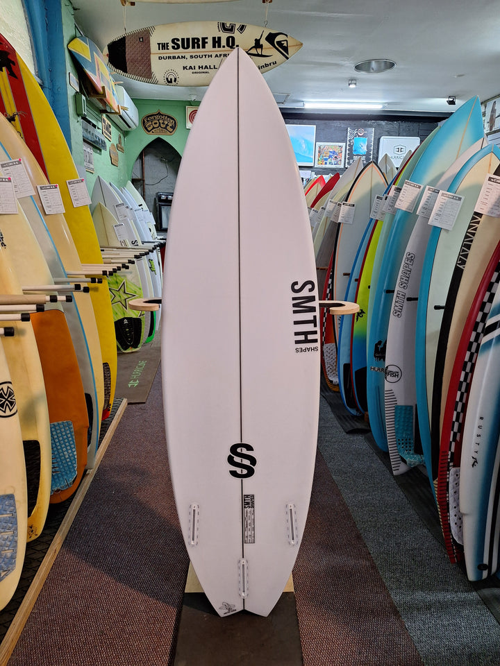 SMTH SHAPES PU HOOLIGAN 5'8 x 18 1/4 x 2 1/4 = 25.5L