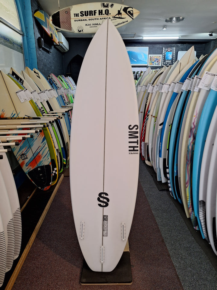 SMTH SHAPES PU VOLUME 6'1 x 19 3/8" x 2 1/2" = 31.4L