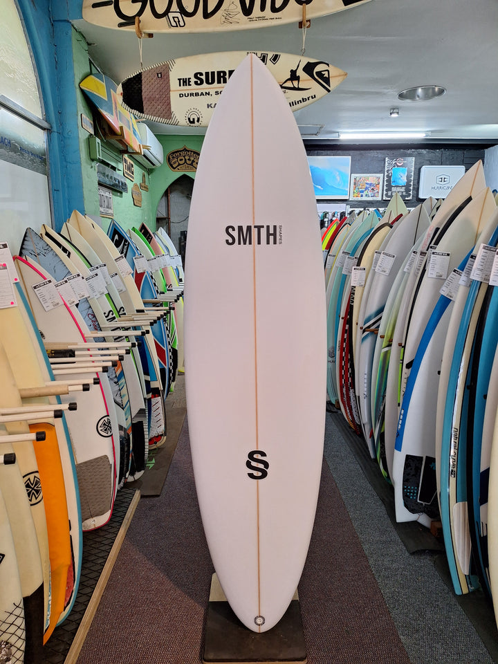 SMTH SHAPES PU CRACKER 6'10 X 21 1/2" X 2 3/4" = 46.2L