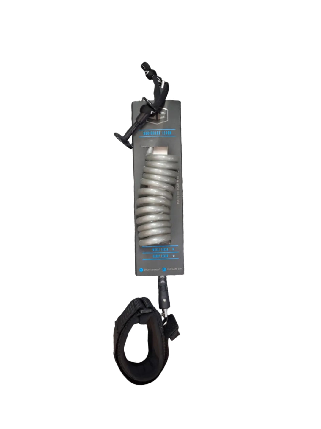 8mm STD Bicep Double Swivel
