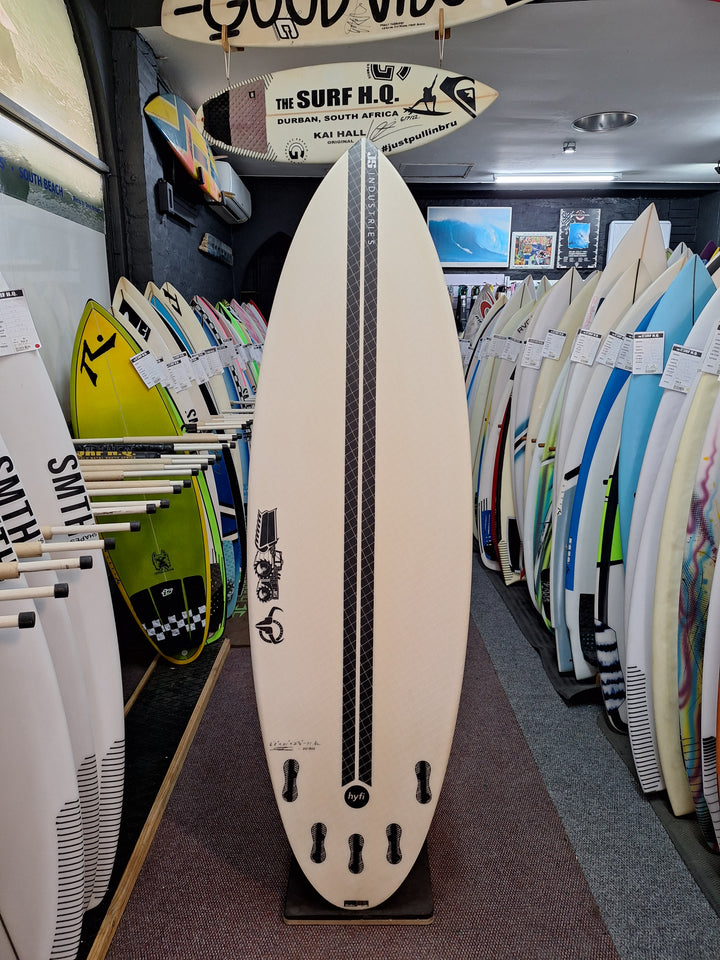 JS INDUSTIRES EPS BULLSEYE 6'3 x 21" x 2 7/8" = 41.6L
