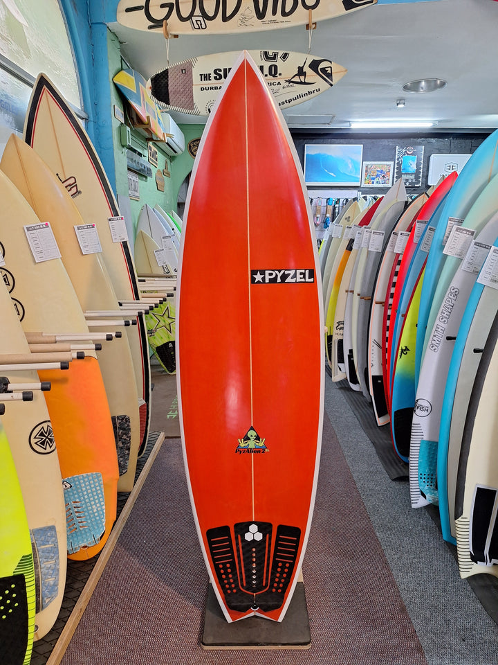 PYZEL pu PYZALIEN 2XL 6'4 x 21 x 2 13/16 =40L