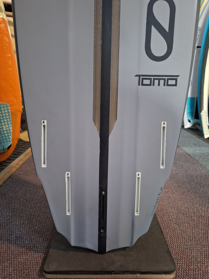 SLATER SHAPES PU SCIFI 2.0 5'8 X 19 1/8' X 2 7/16" = 29L