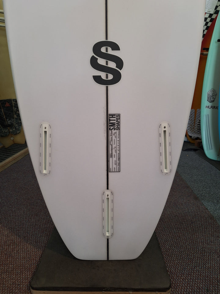 SMTH SHAPES PU FAT MONK 6'0 X 21 1/4 X 2 5/8" = 36.58L