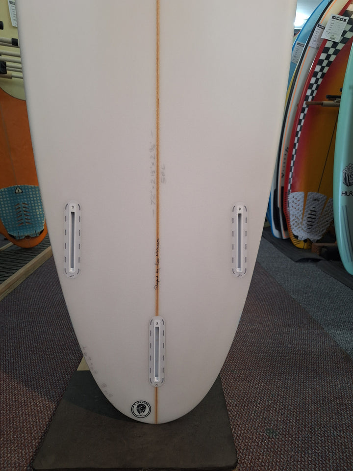 PALMZILLA PU MINIMAL 7'3 X 21 1/2" X 2 13/16" = 50L