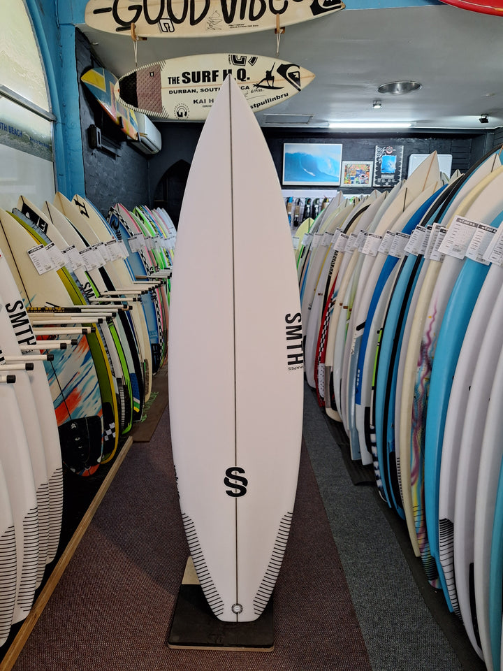 SMTH SHAPES PU VOLUME 6'3 x 19 1/2" x 2 1/2" = 33.2L