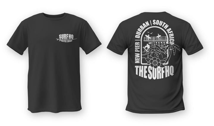 HQ NEW PIER T-SHIRT