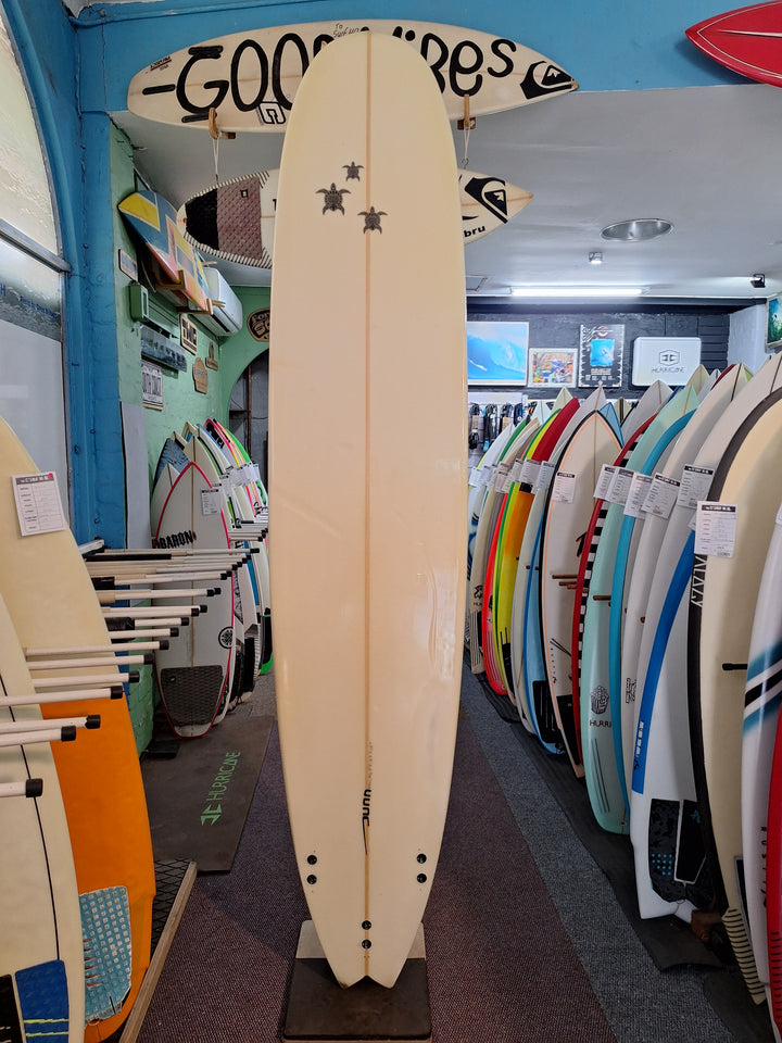 BILLEON PU CLASSIC LONGBOARD 9'0 X 22" X 2 3/4" = 66.4L